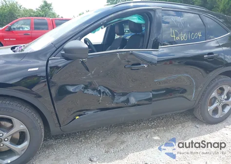 2025 Ford Escape St-Line из США, поврежденный, VIN 1FMCU9MN2SUA99939